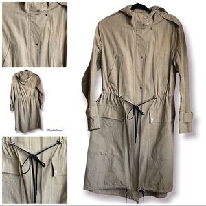 A.L.C TRENCH JACKET